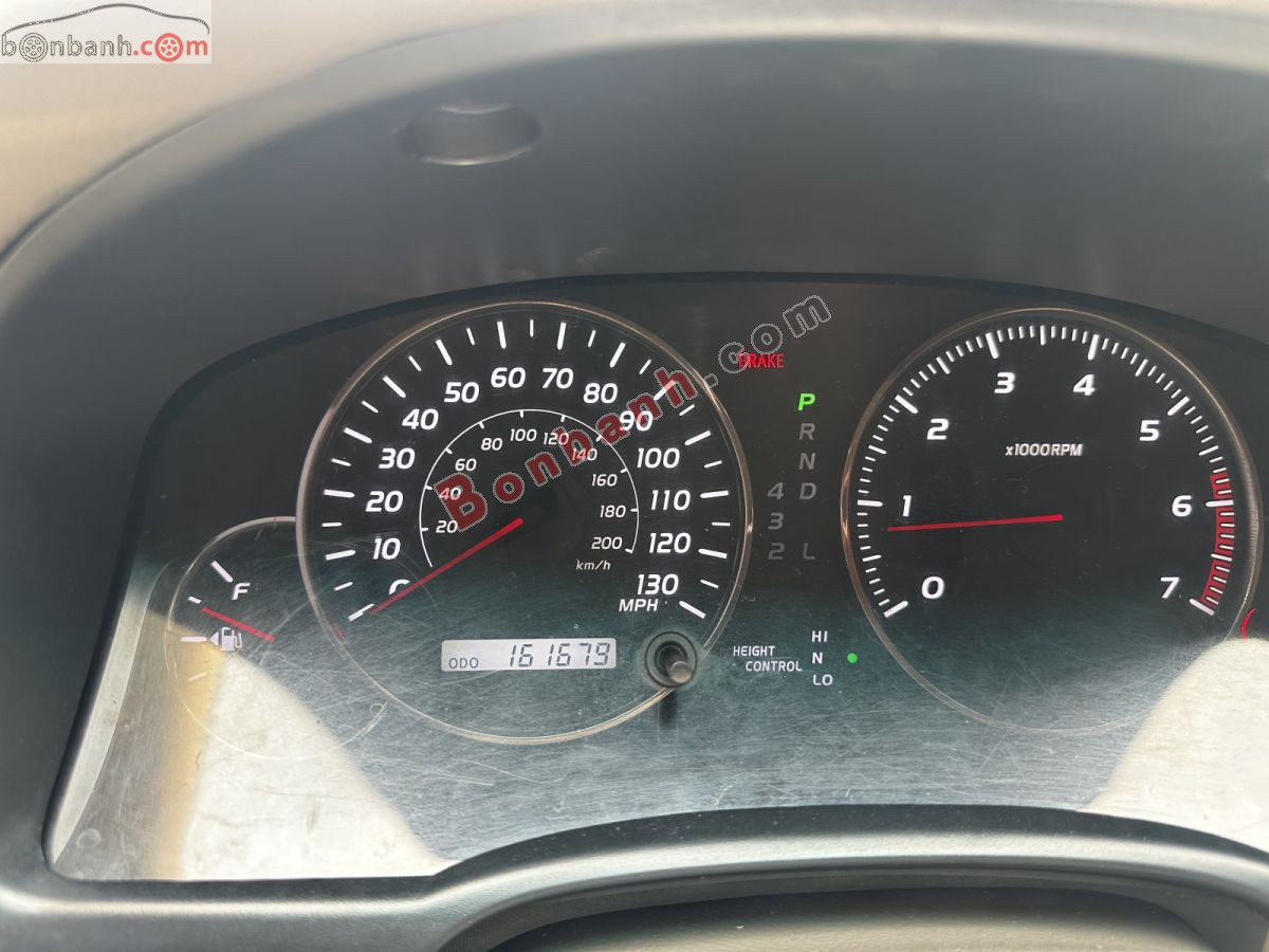 Bán ô tô Lexus GX 470 - 2007 - xe cũ