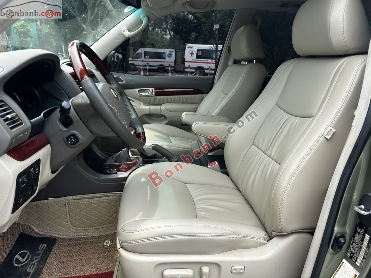 Bán ô tô Lexus GX 470 - 2007 - xe cũ