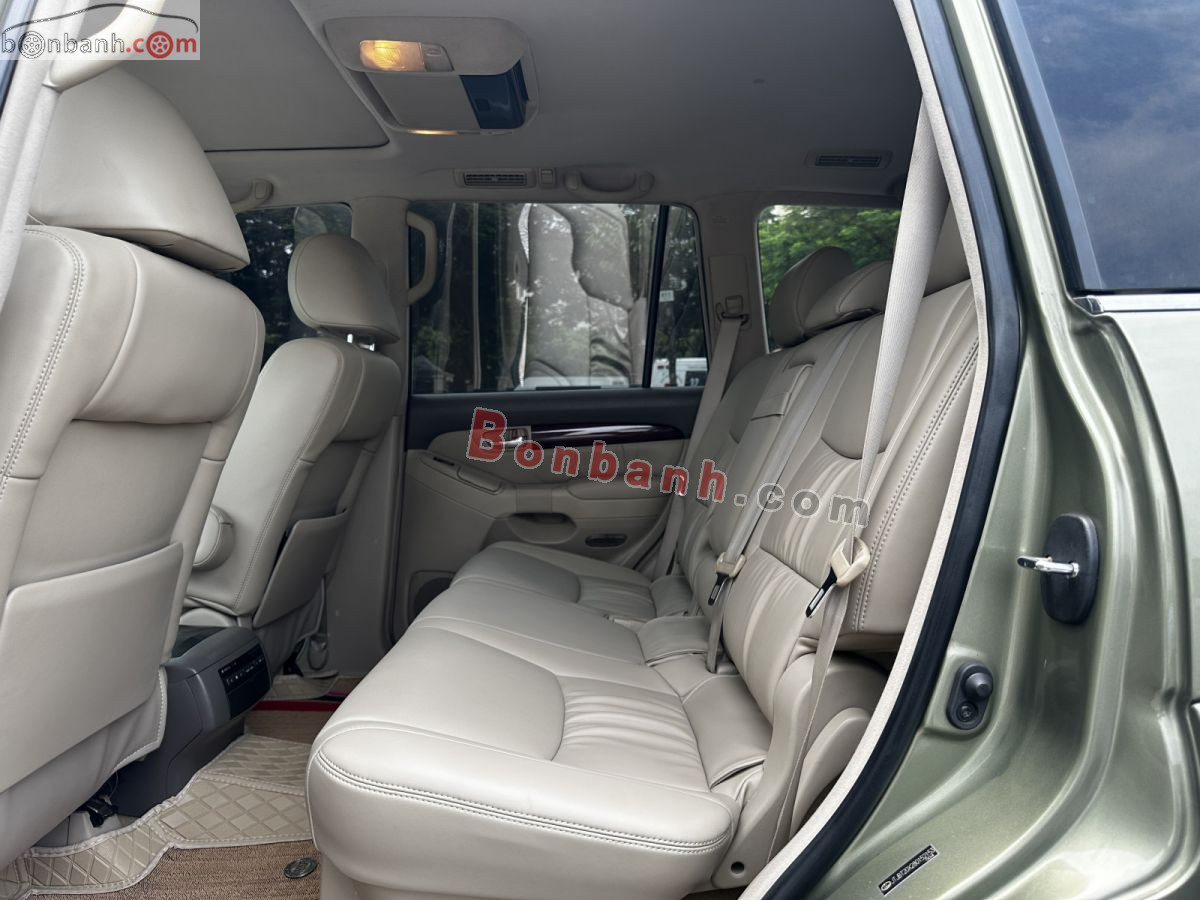 Bán ô tô Lexus GX 470 - 2007 - xe cũ