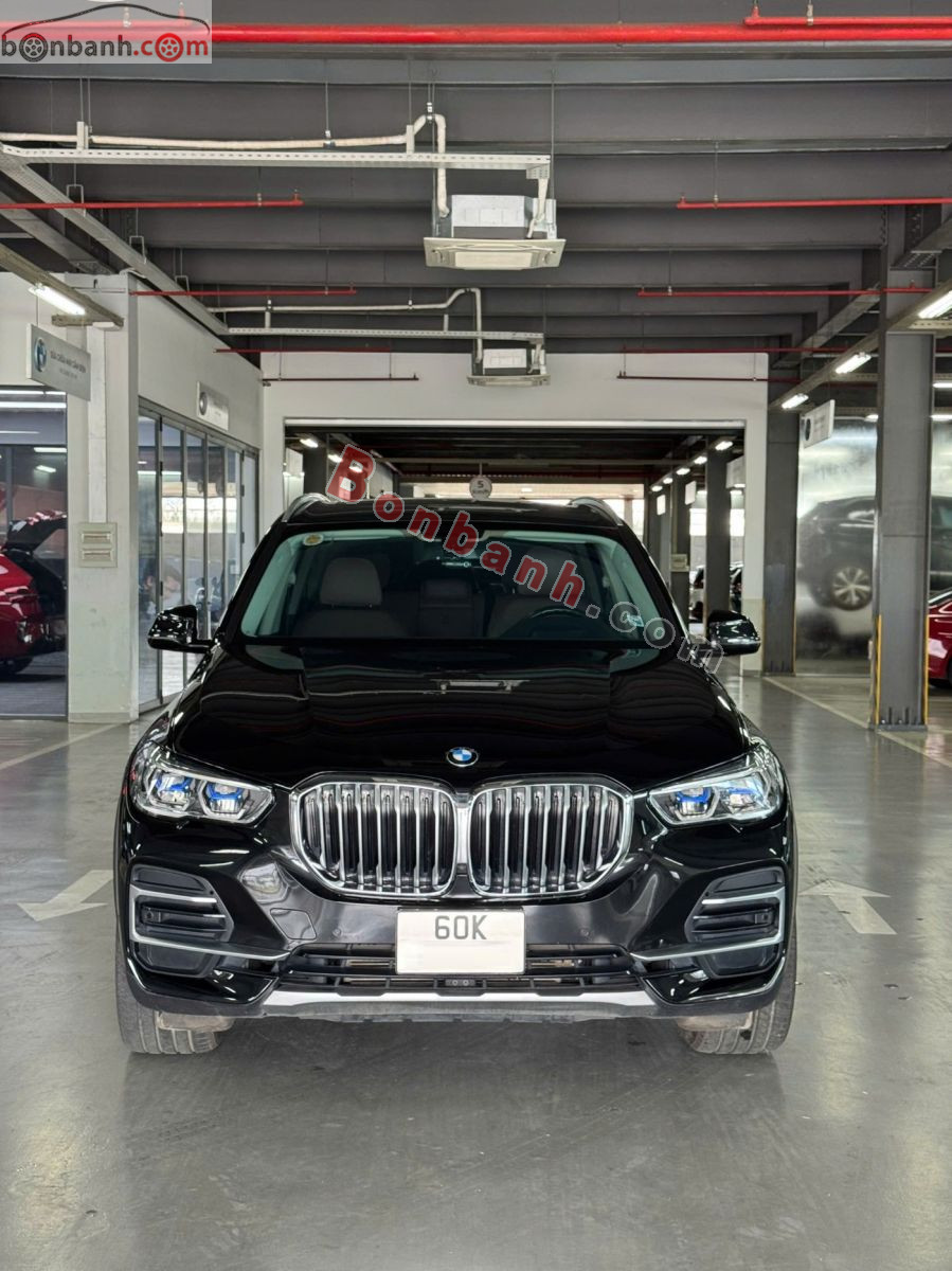 Bán ô tô BMW X5 xDrive40i xLine - 2022 - xe cũ