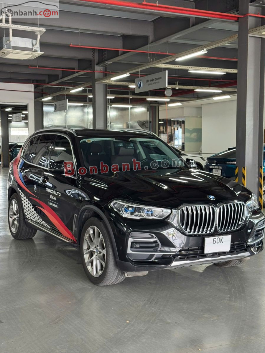 Bán ô tô BMW X5 xDrive40i xLine - 2022 - xe cũ