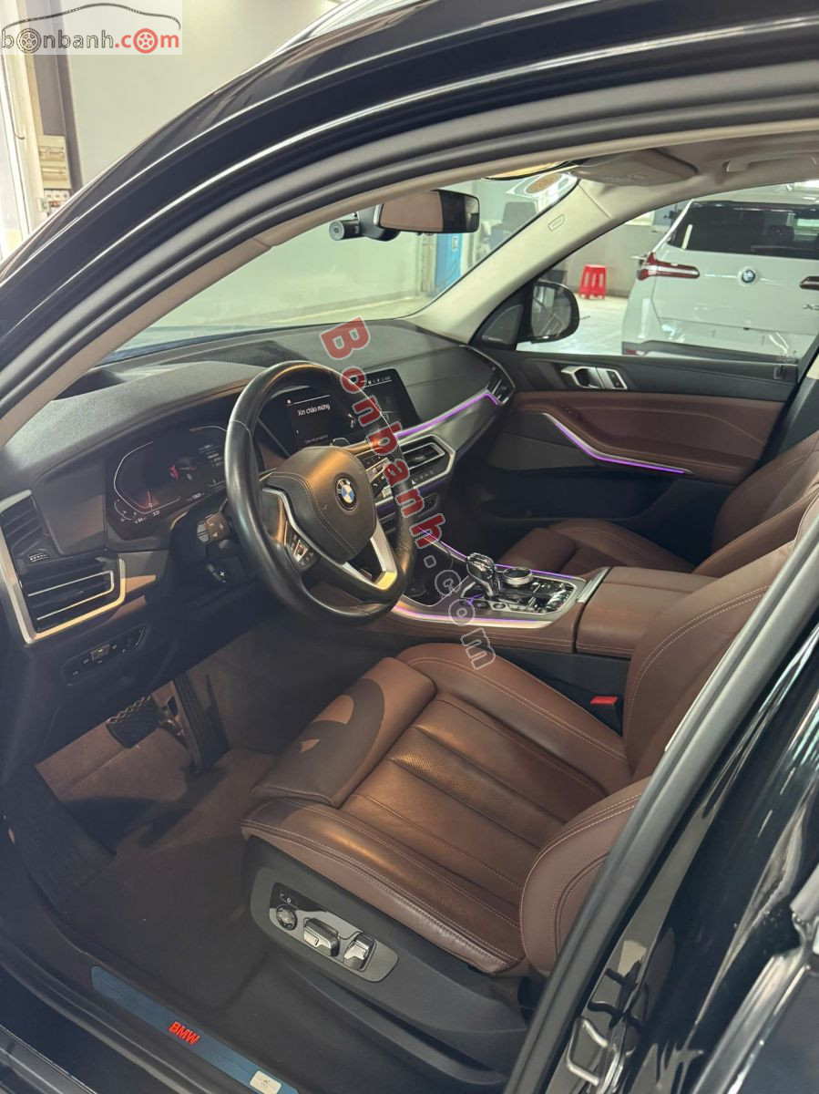 Bán ô tô BMW X5 xDrive40i xLine - 2022 - xe cũ