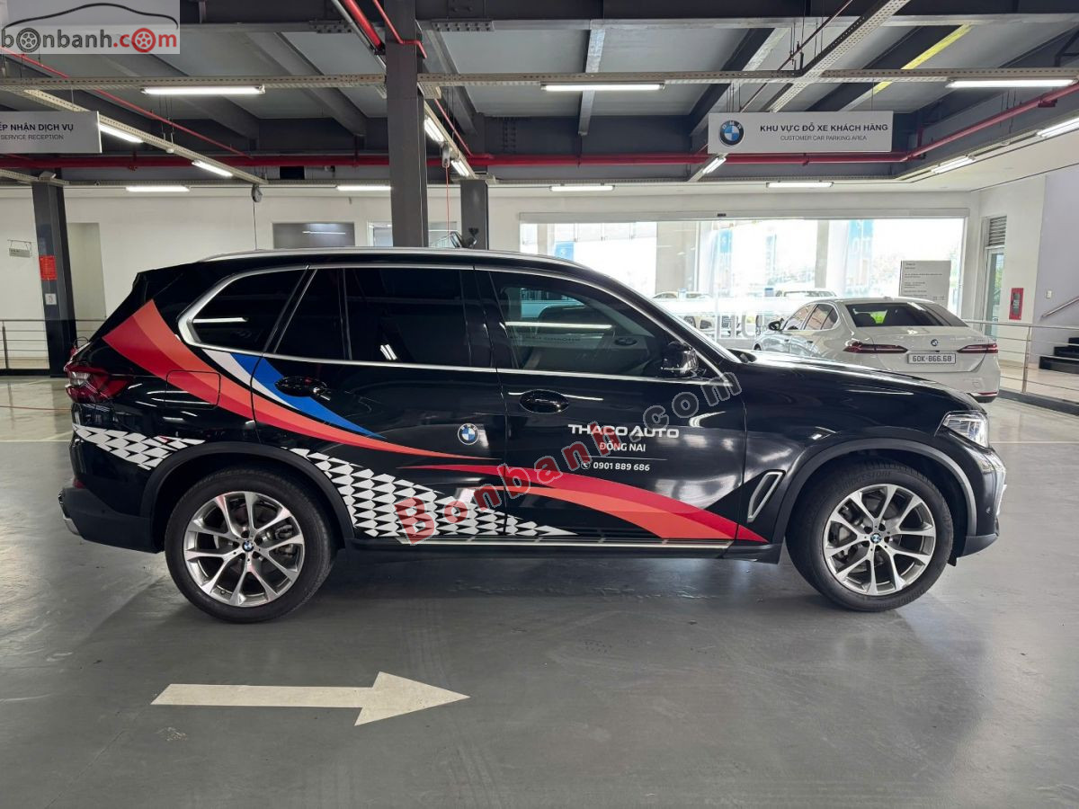Bán ô tô BMW X5 xDrive40i xLine - 2022 - xe cũ