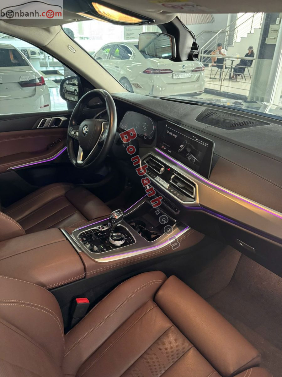 Bán ô tô BMW X5 xDrive40i xLine - 2022 - xe cũ