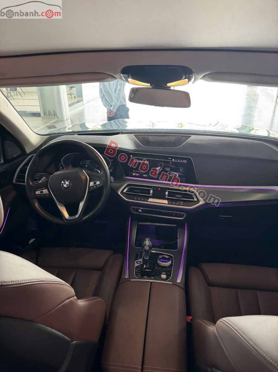Bán ô tô BMW X5 xDrive40i xLine - 2022 - xe cũ