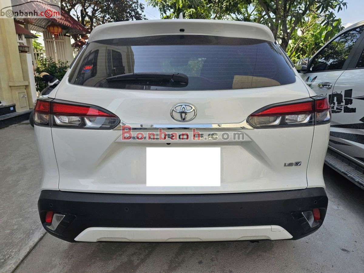 Bán ô tô Toyota Corolla Cross 1.8V - 2025 - xe cũ