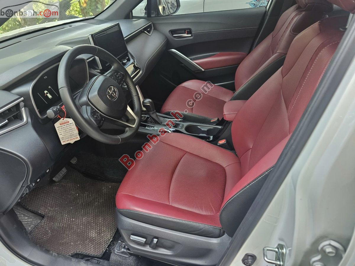 Bán ô tô Toyota Corolla Cross 1.8V - 2025 - xe cũ