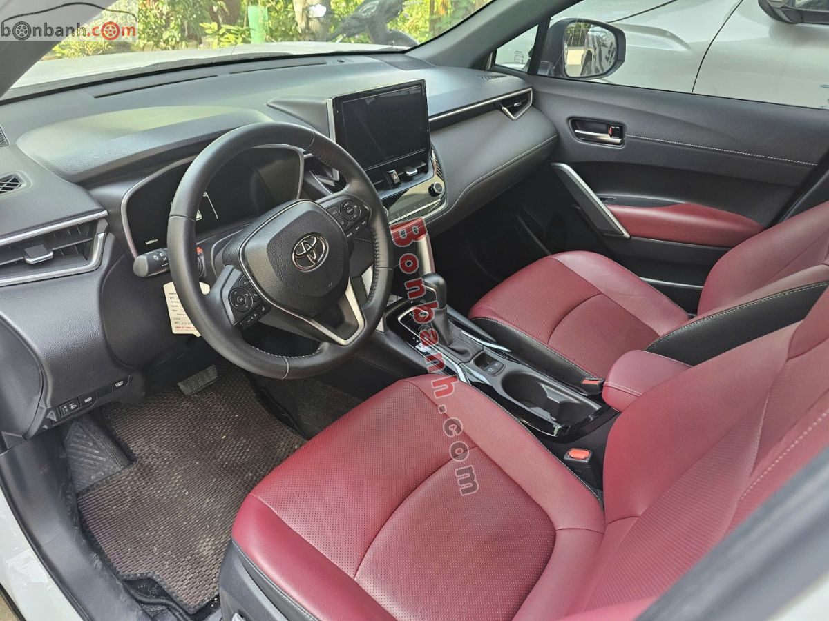 Bán ô tô Toyota Corolla Cross 1.8V - 2025 - xe cũ