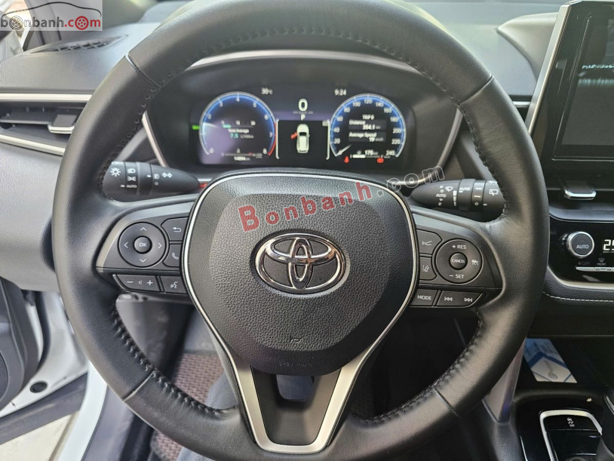 Bán ô tô Toyota Corolla Cross 1.8V - 2025 - xe cũ
