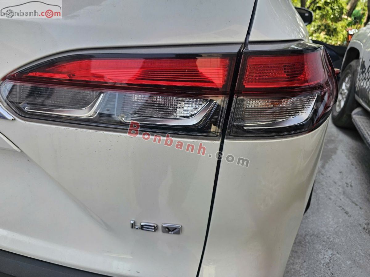 Bán ô tô Toyota Corolla Cross 1.8V - 2025 - xe cũ