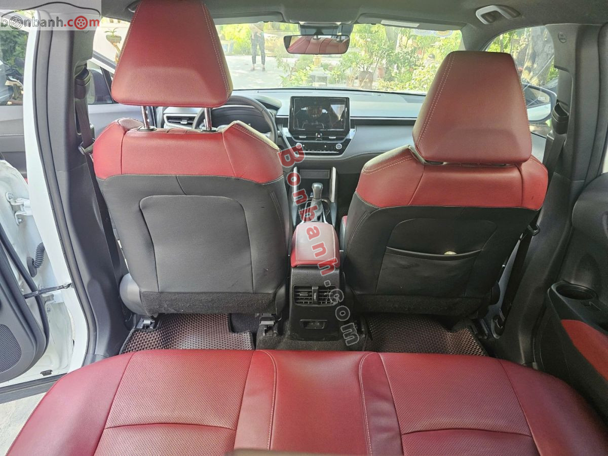 Bán ô tô Toyota Corolla Cross 1.8V - 2025 - xe cũ