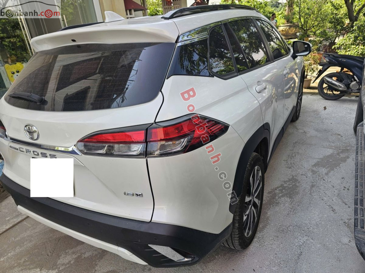 Bán ô tô Toyota Corolla Cross 1.8V - 2025 - xe cũ