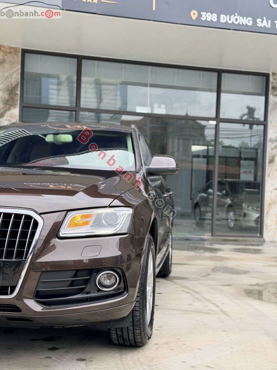 Bán ô tô Audi Q5 2.0 AT - 2014 - xe cũ