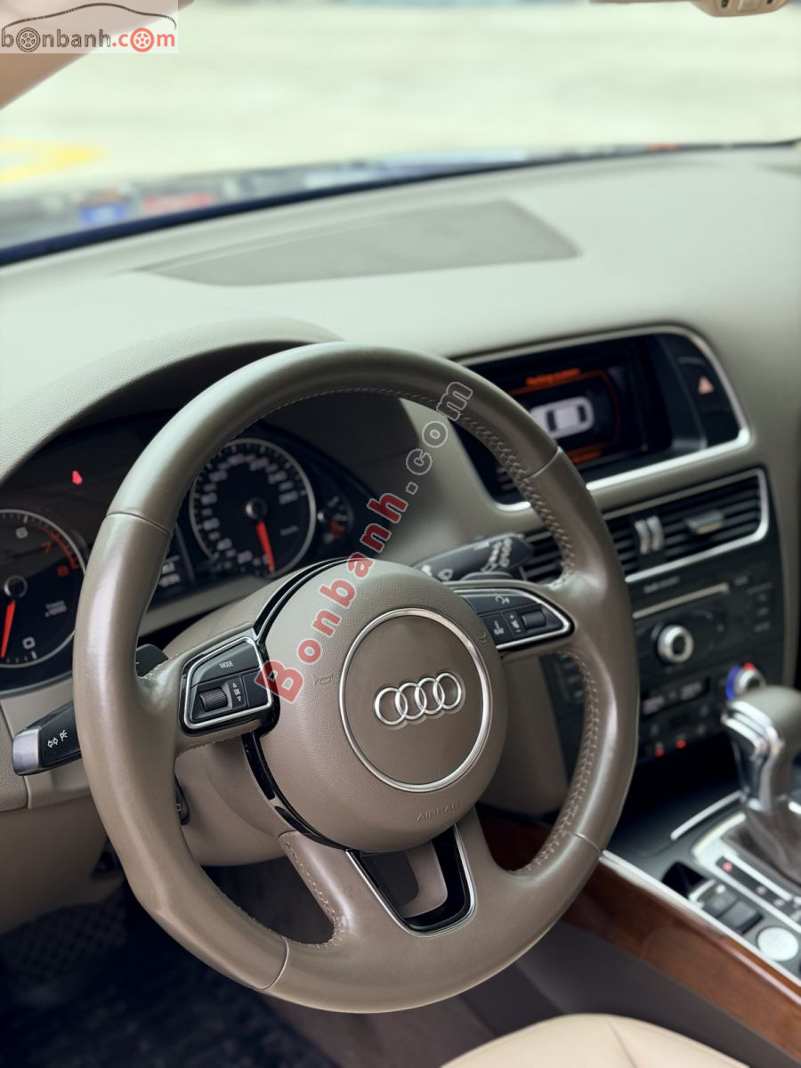 Bán ô tô Audi Q5 2.0 AT - 2014 - xe cũ