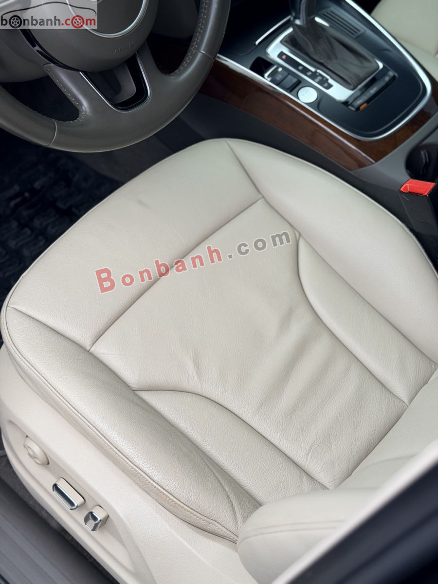 Bán ô tô Audi Q5 2.0 AT - 2014 - xe cũ