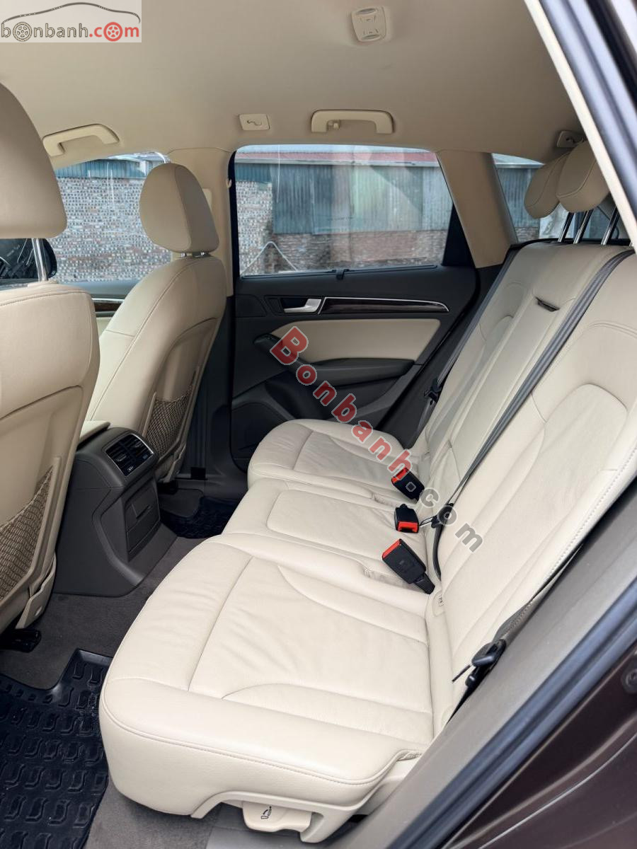 Bán ô tô Audi Q5 2.0 AT - 2014 - xe cũ