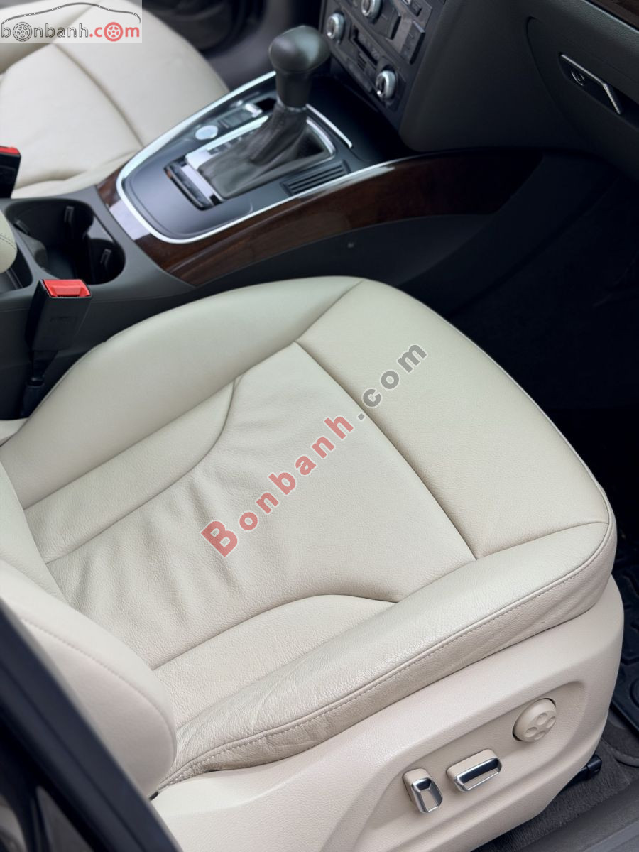 Bán ô tô Audi Q5 2.0 AT - 2014 - xe cũ