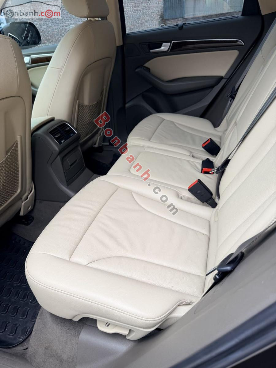 Bán ô tô Audi Q5 2.0 AT - 2014 - xe cũ