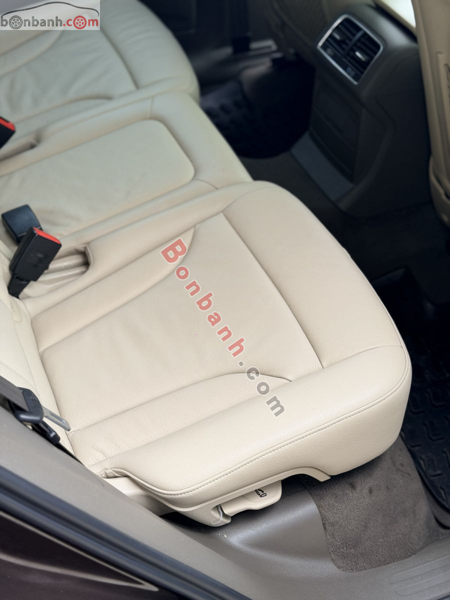 Bán ô tô Audi Q5 2.0 AT - 2014 - xe cũ