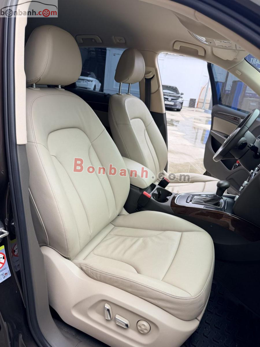 Bán ô tô Audi Q5 2.0 AT - 2014 - xe cũ
