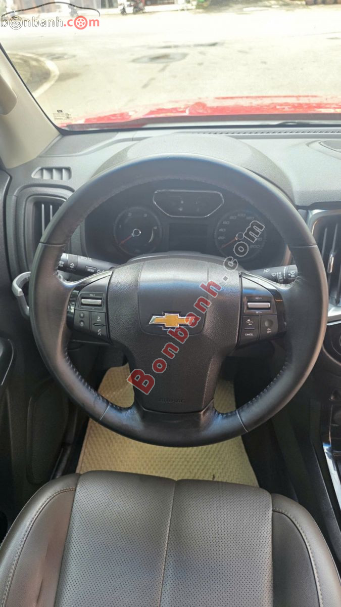 Bán ô tô Chevrolet Colorado High Country 2.5L 4x4 AT - 2019 - xe cũ