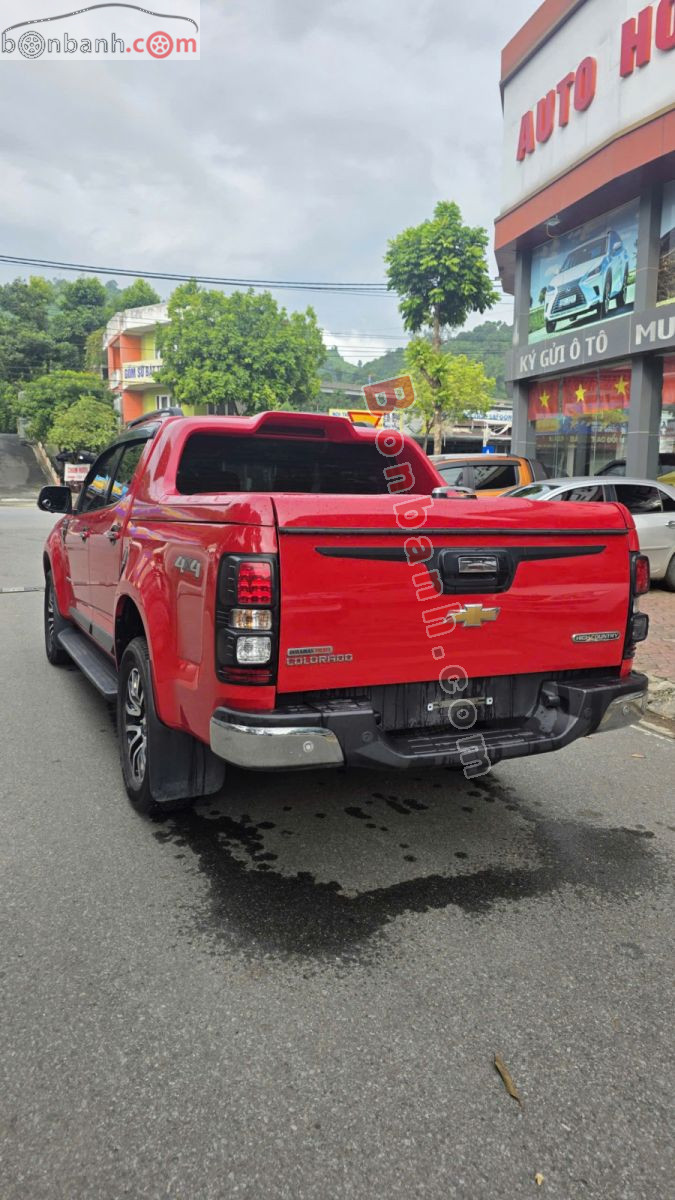 Bán ô tô Chevrolet Colorado High Country 2.5L 4x4 AT - 2019 - xe cũ