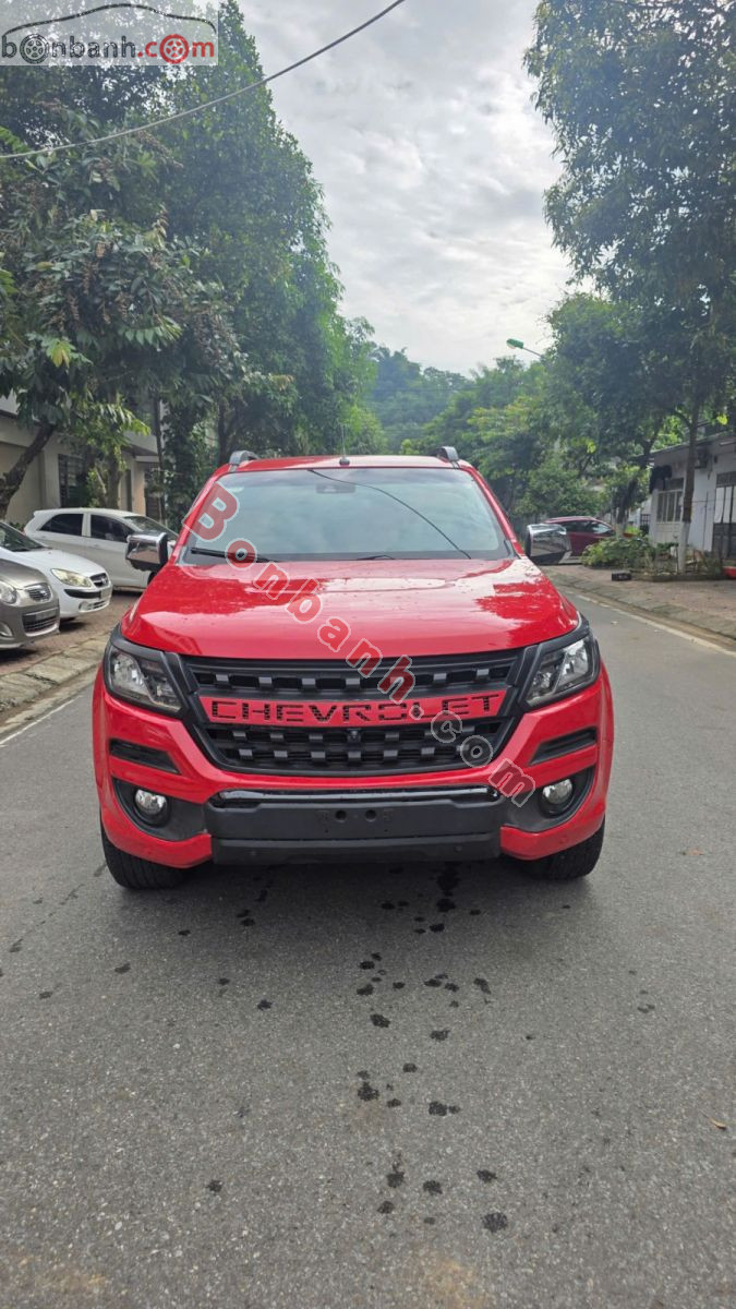 Bán ô tô Chevrolet Colorado High Country 2.5L 4x4 AT - 2019 - xe cũ