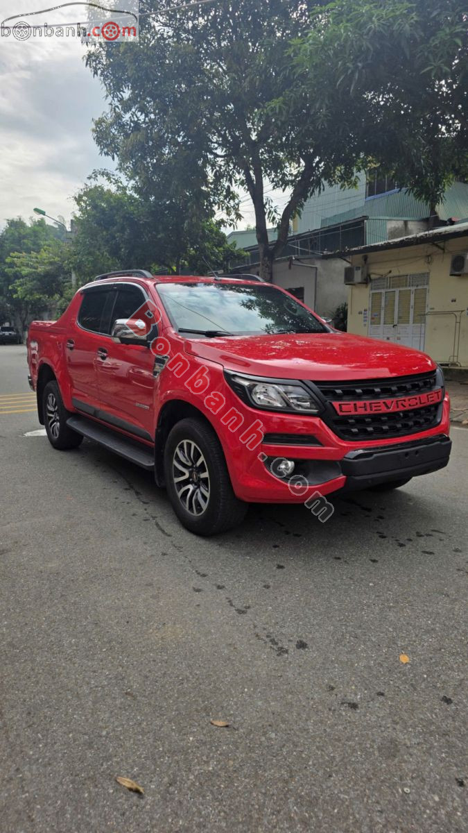 Bán ô tô Chevrolet Colorado High Country 2.5L 4x4 AT - 2019 - xe cũ