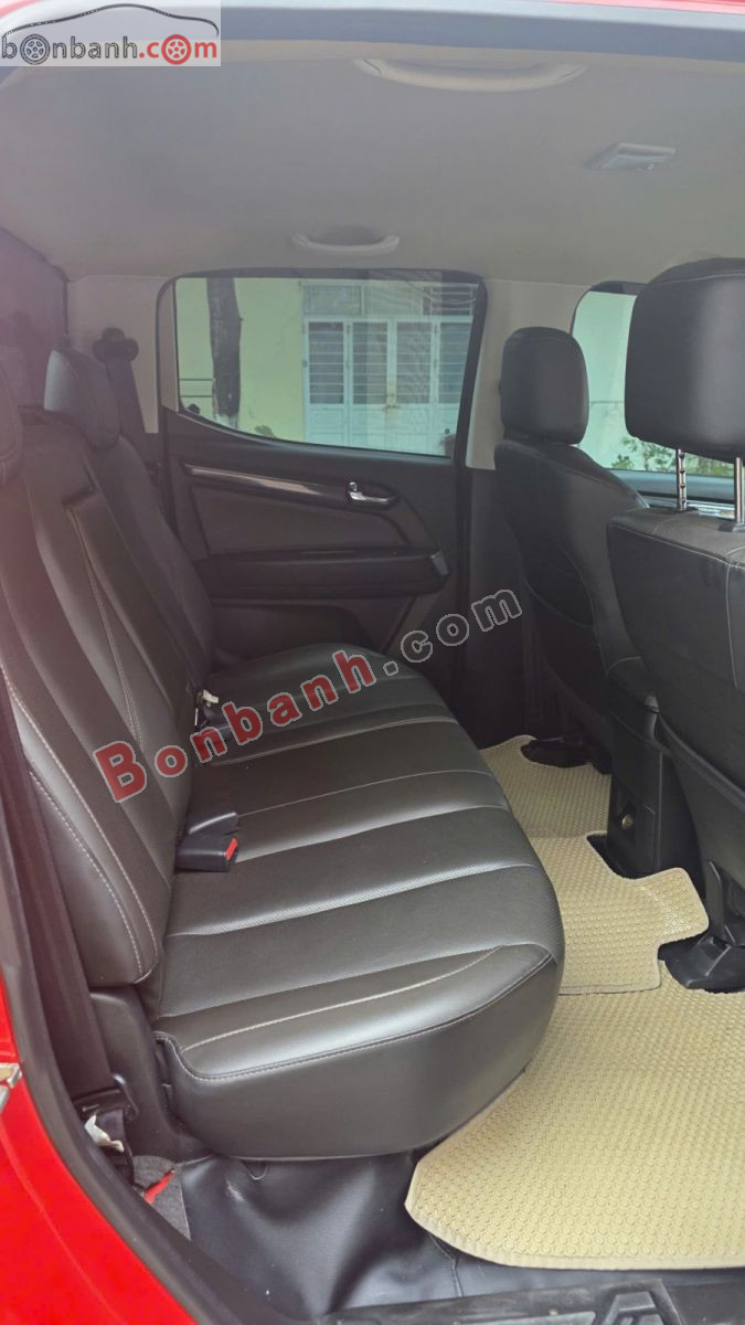 Bán ô tô Chevrolet Colorado High Country 2.5L 4x4 AT - 2019 - xe cũ