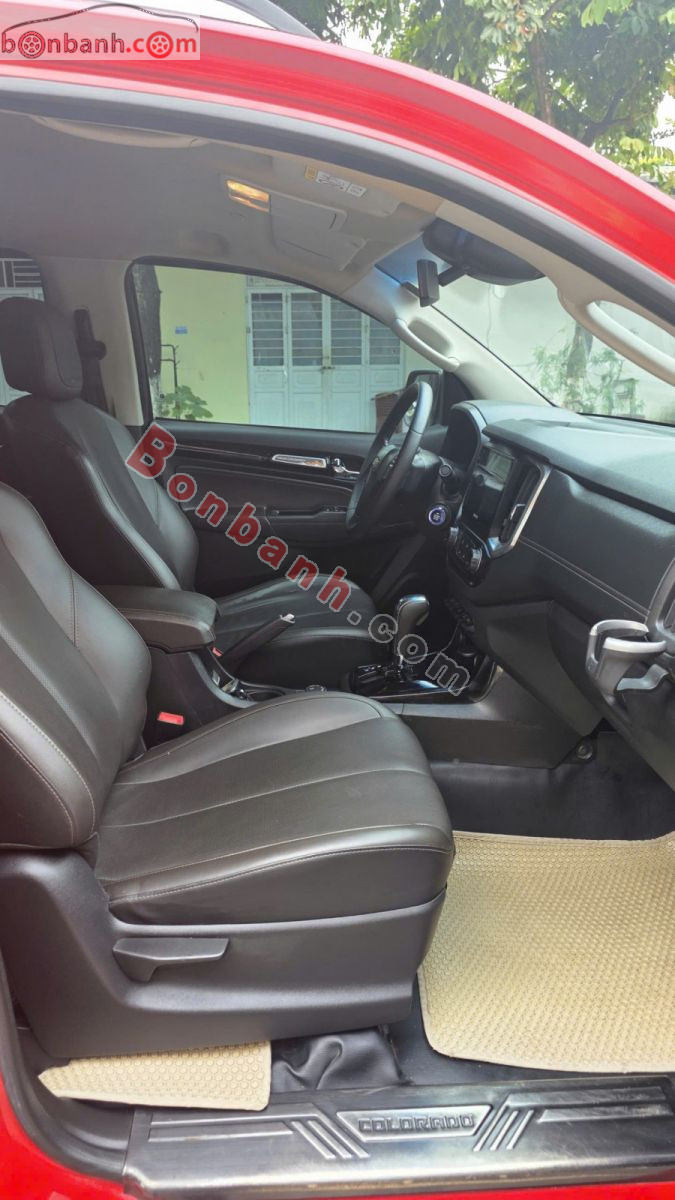 Bán ô tô Chevrolet Colorado High Country 2.5L 4x4 AT - 2019 - xe cũ