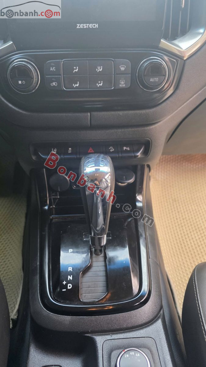 Bán ô tô Chevrolet Colorado High Country 2.5L 4x4 AT - 2019 - xe cũ