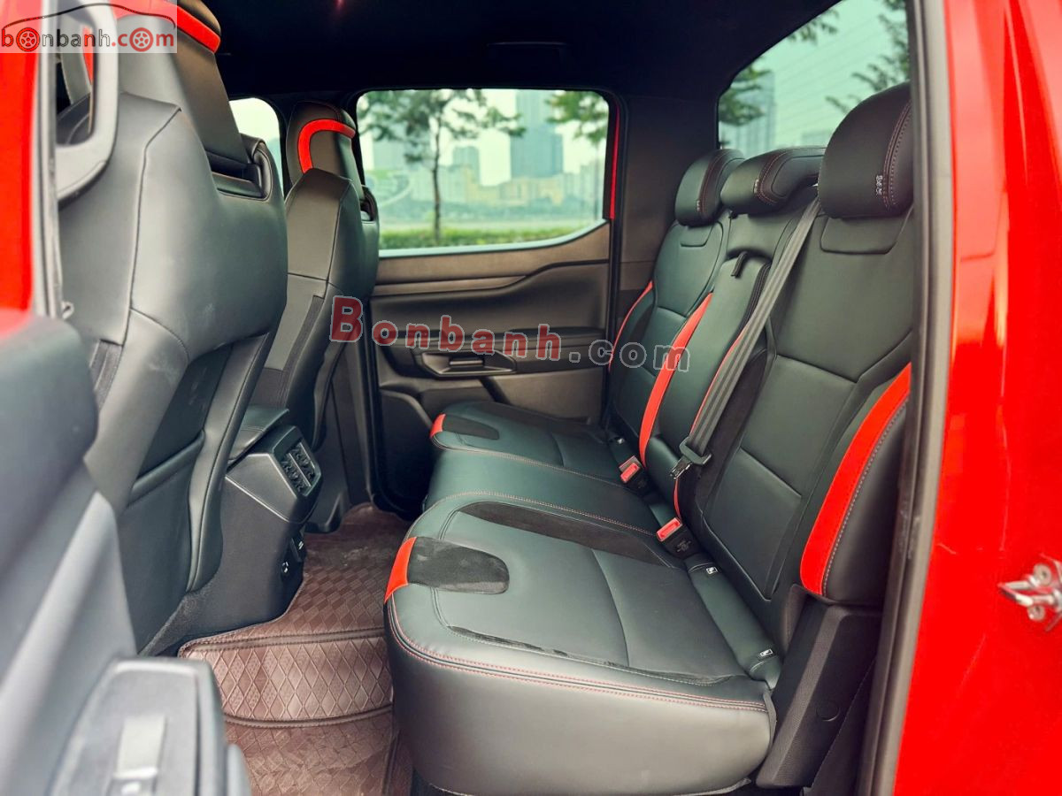 Bán ô tô Ford Ranger Raptor 3.0L 4x4 AT - 2026 - xe cũ