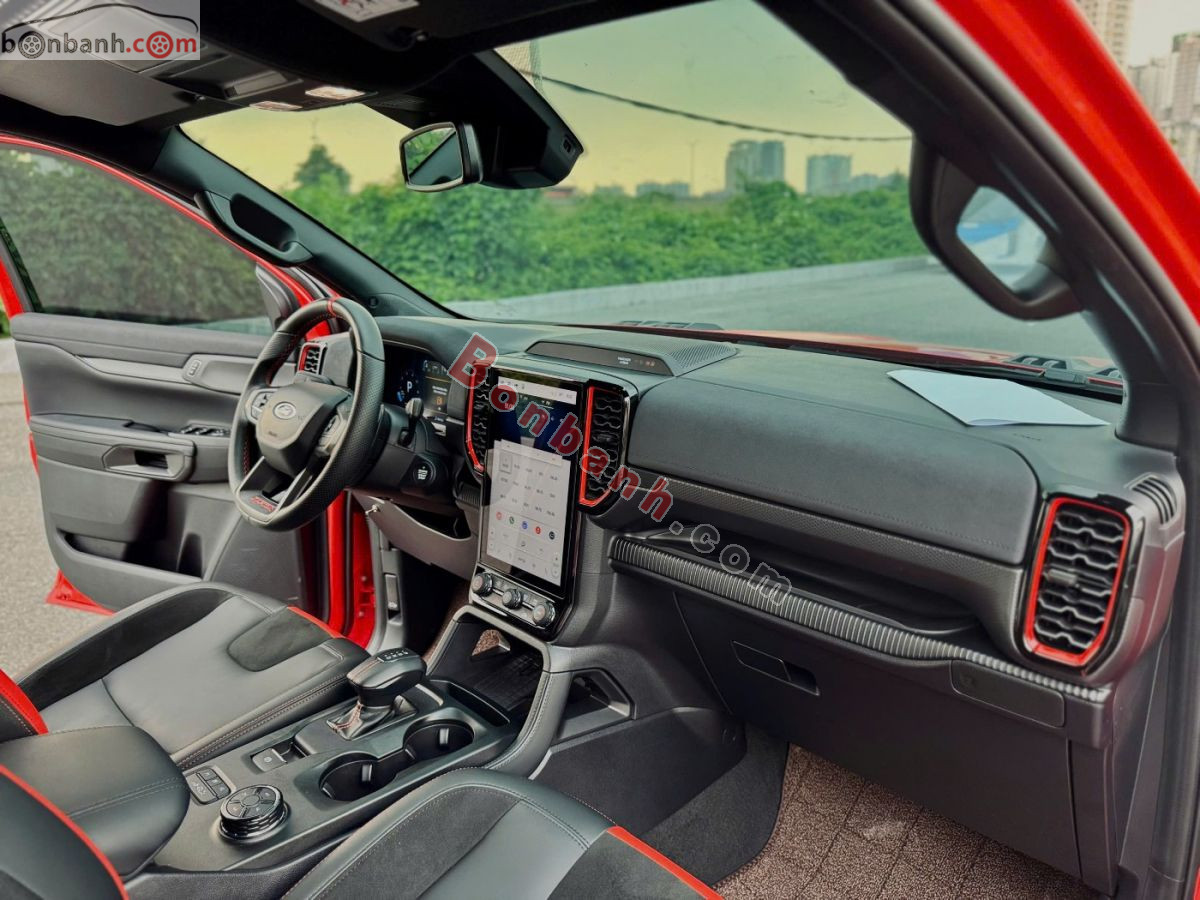 Bán ô tô Ford Ranger Raptor 3.0L 4x4 AT - 2026 - xe cũ