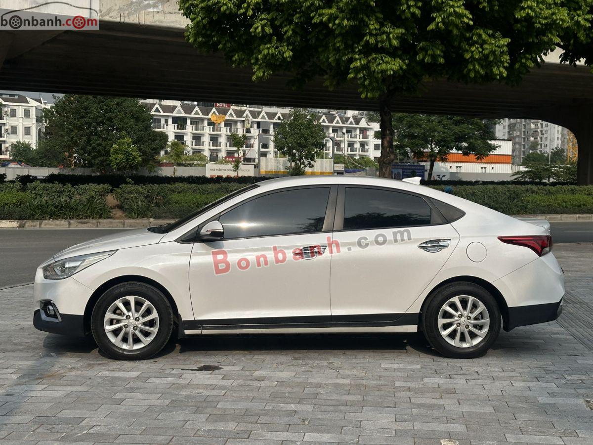 Bán ô tô Hyundai Accent 1.4 MT - 2019 - xe cũ