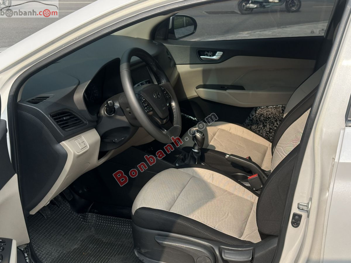 Bán ô tô Hyundai Accent 1.4 MT - 2019 - xe cũ