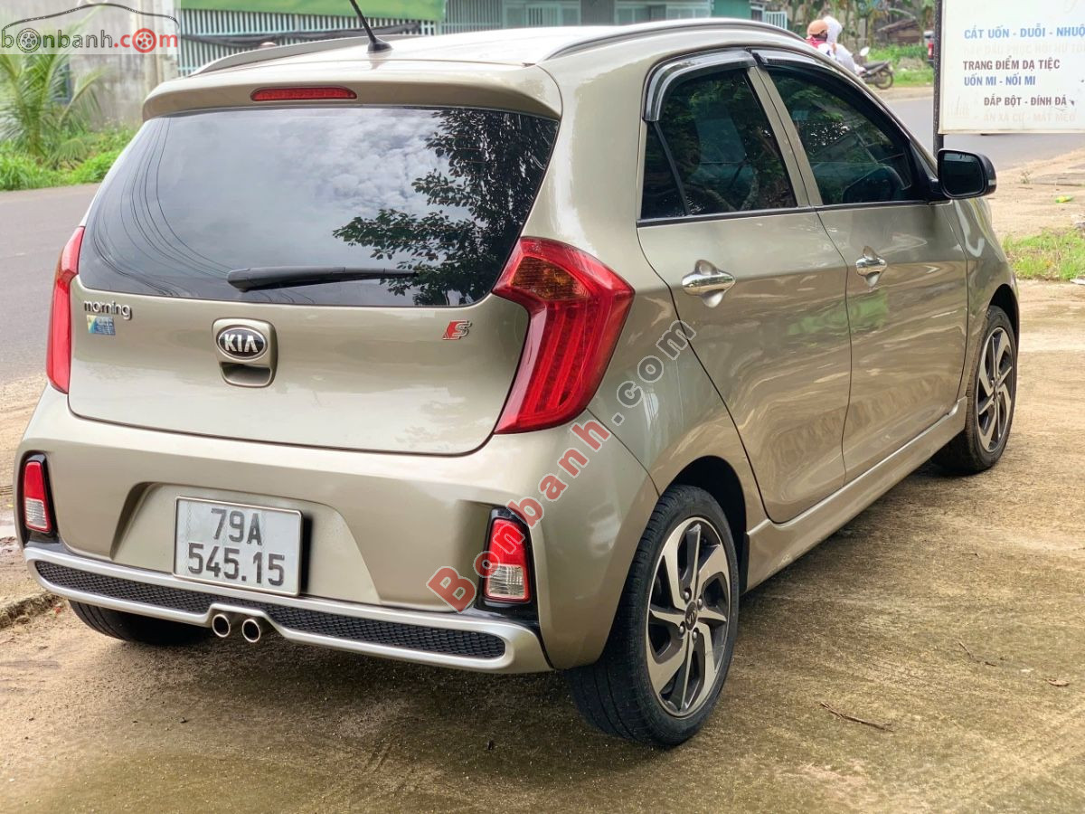 Bán ô tô Kia Morning Luxury - 2019 - xe cũ