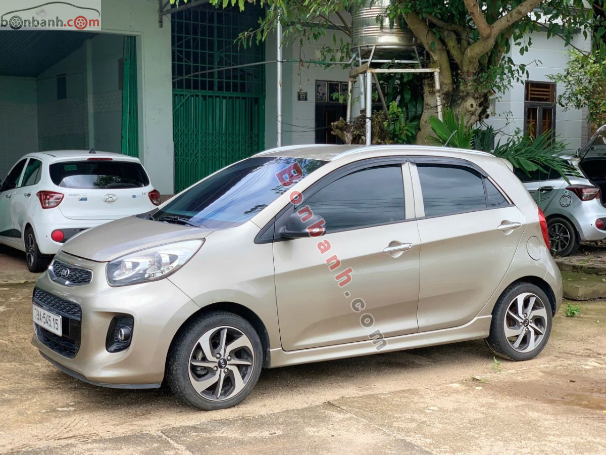 Bán ô tô Kia Morning Luxury - 2019 - xe cũ