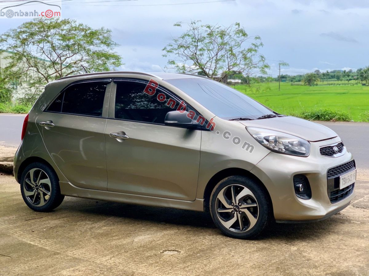 Bán ô tô Kia Morning Luxury - 2019 - xe cũ
