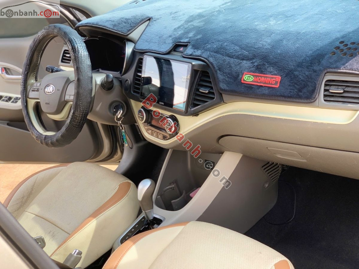 Bán ô tô Kia Morning Luxury - 2019 - xe cũ