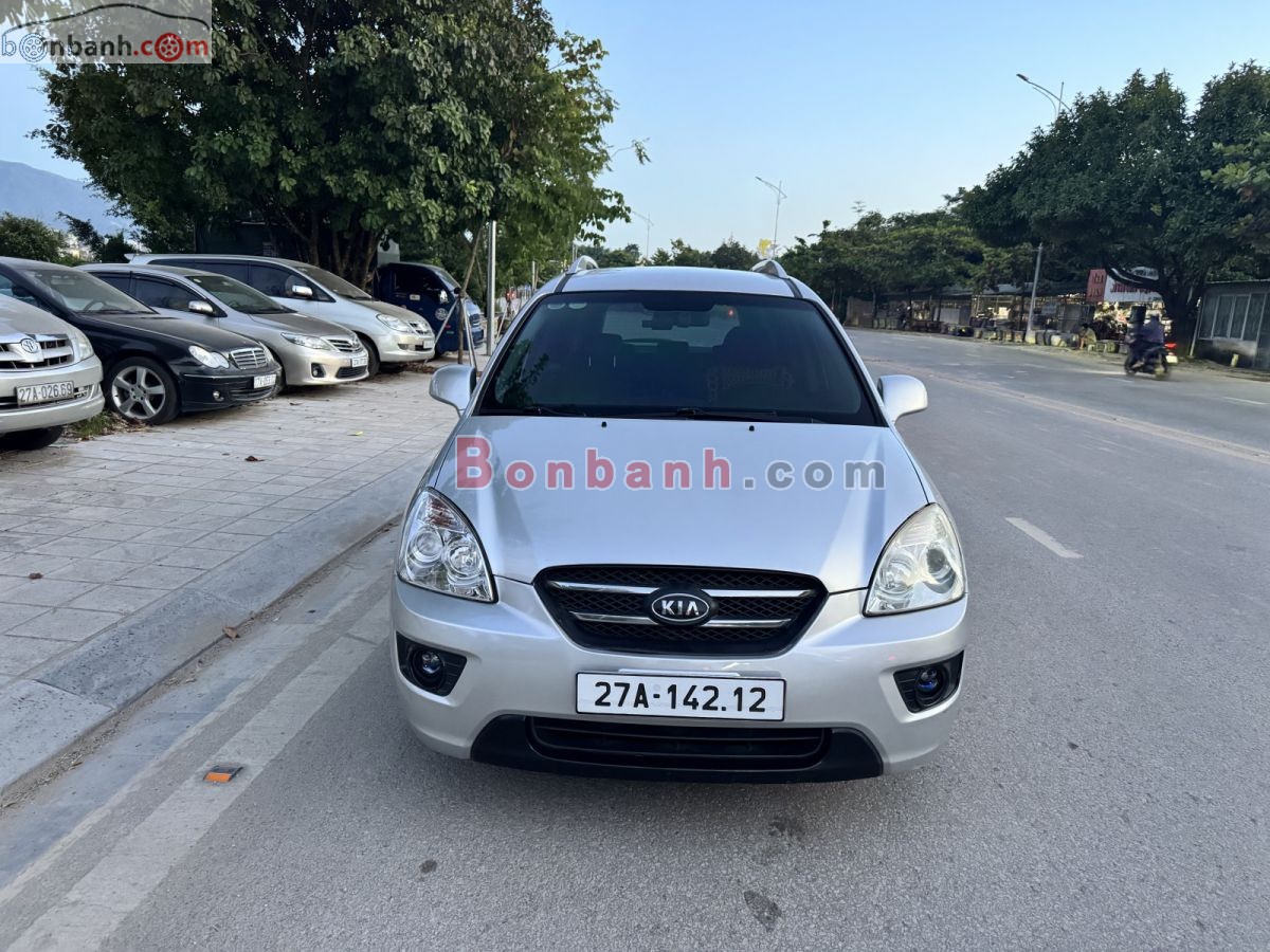 Bán ô tô Kia Carens EXMT - 2015 - xe cũ