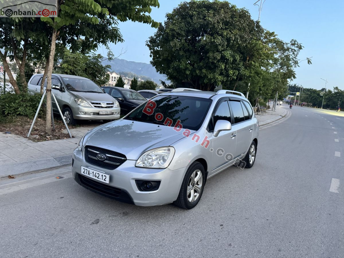 Bán ô tô Kia Carens EXMT - 2015 - xe cũ