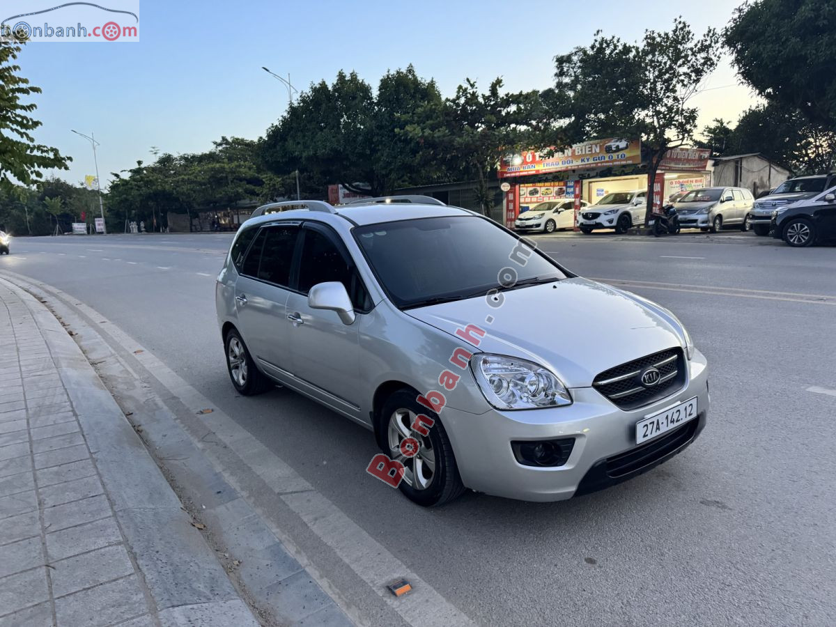 Bán ô tô Kia Carens EXMT - 2015 - xe cũ