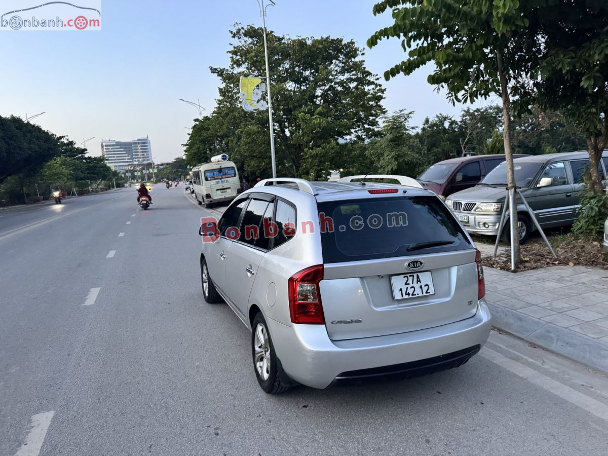Bán ô tô Kia Carens EXMT - 2015 - xe cũ
