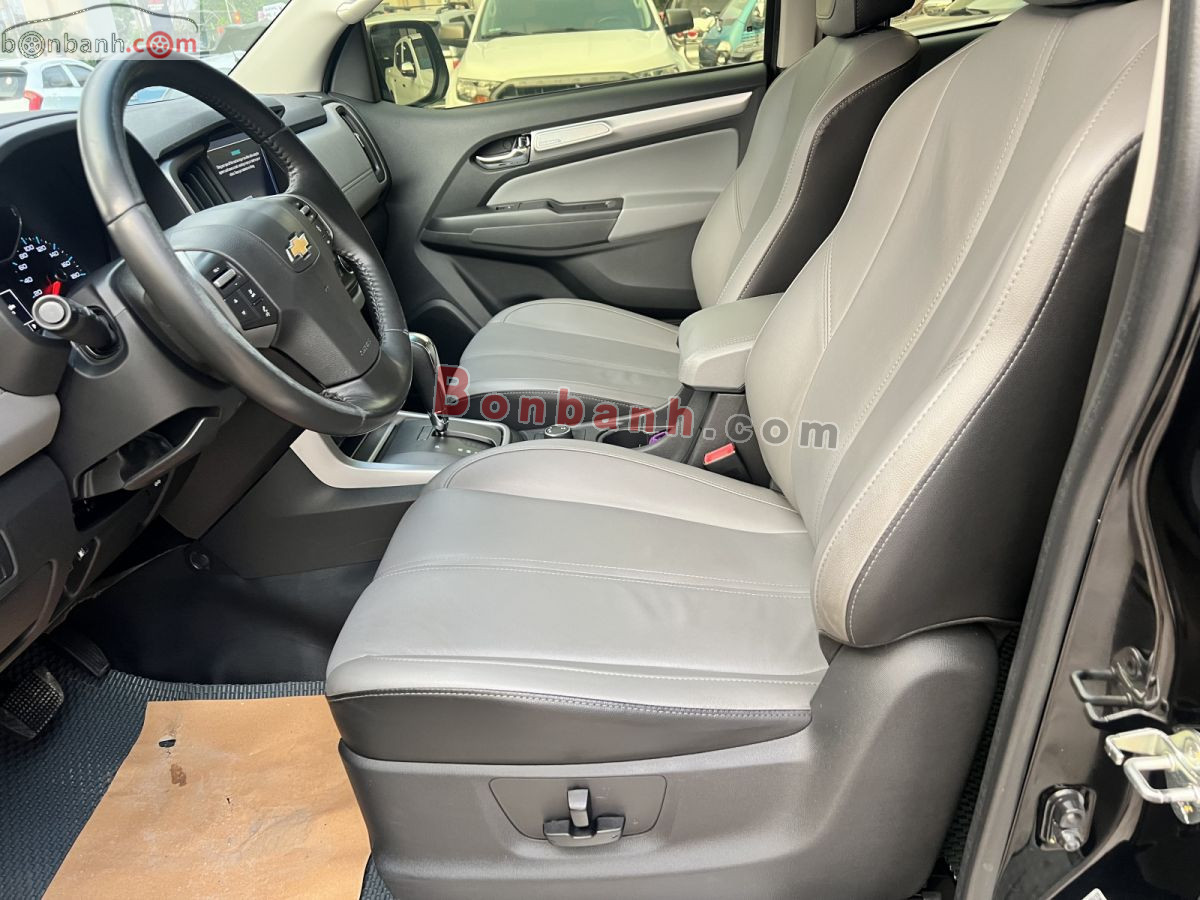 Bán ô tô Chevrolet Colorado LTZ 2.5L 4x4 AT - 2019 - xe cũ