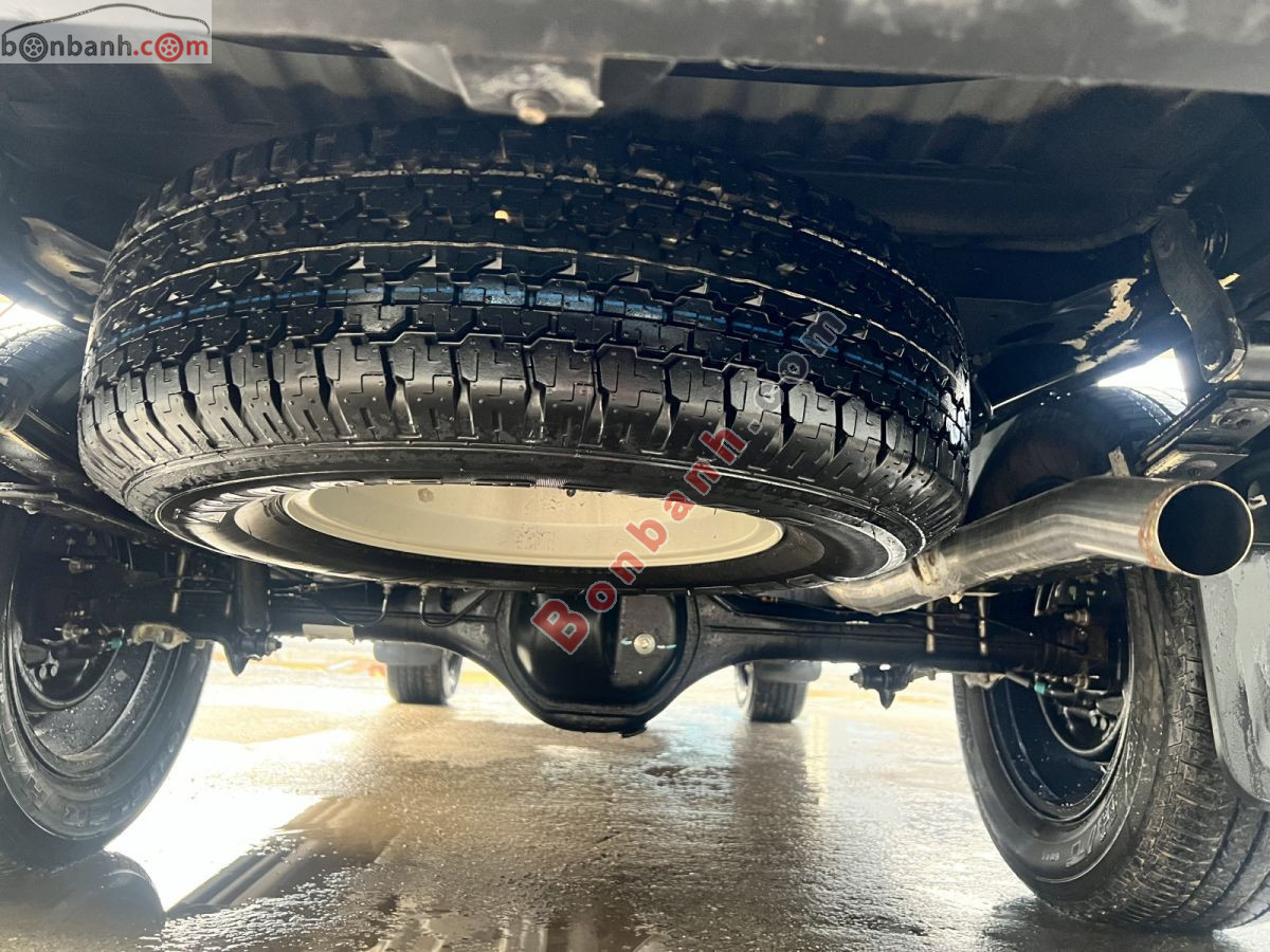 Bán ô tô Chevrolet Colorado LTZ 2.5L 4x4 AT - 2019 - xe cũ