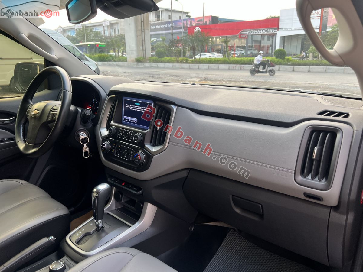 Bán ô tô Chevrolet Colorado LTZ 2.5L 4x4 AT - 2019 - xe cũ