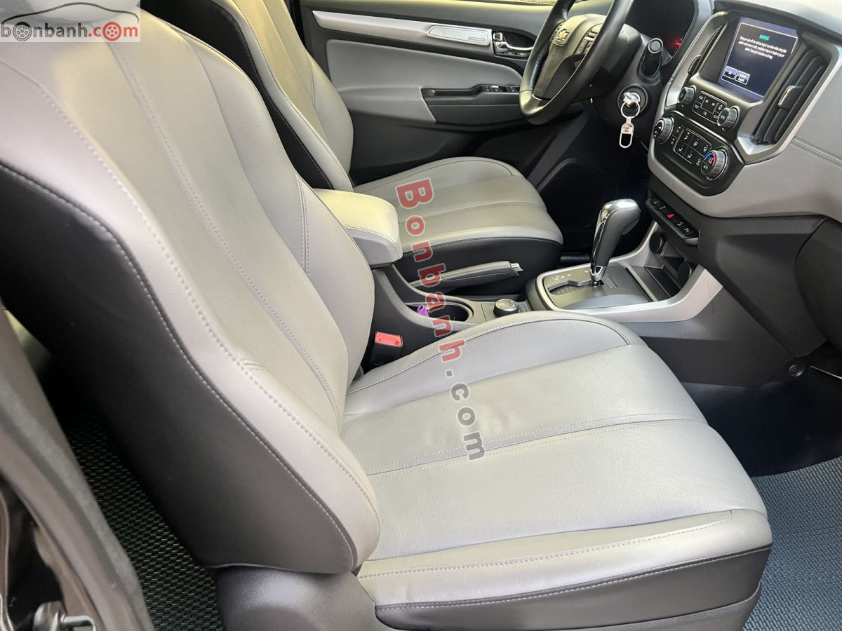 Bán ô tô Chevrolet Colorado LTZ 2.5L 4x4 AT - 2019 - xe cũ