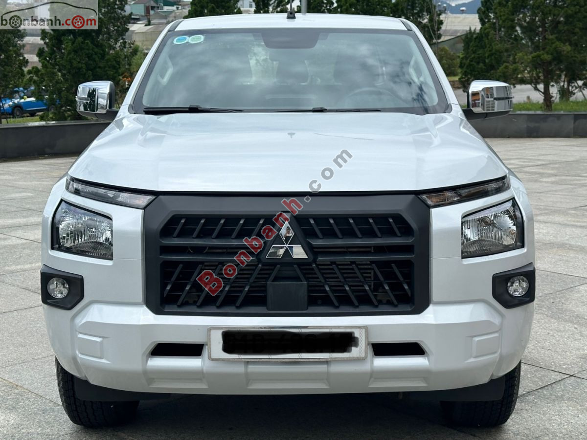 Bán ô tô Mitsubishi Triton GLX 2WD AT - 2024 - xe cũ