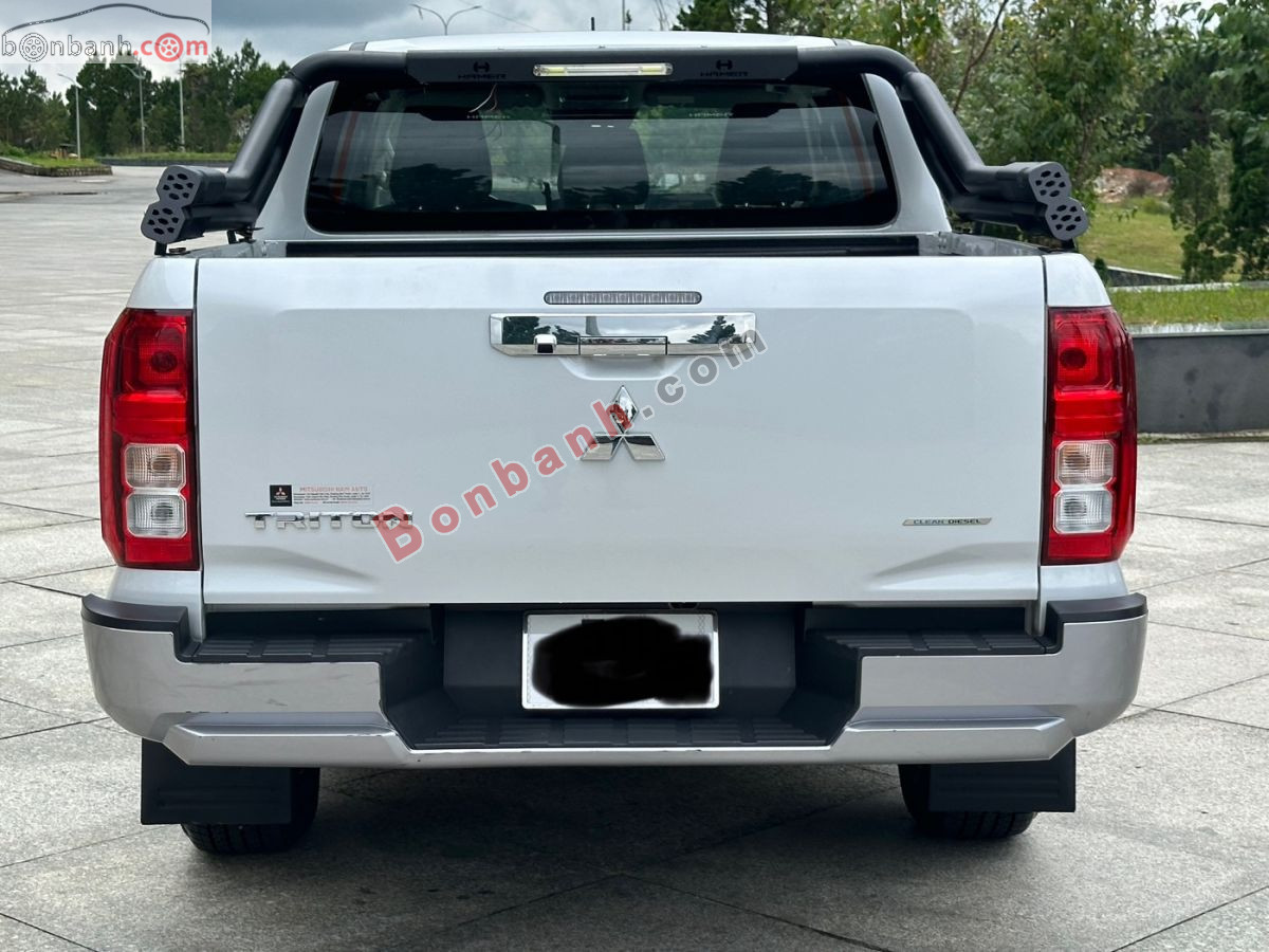 Bán ô tô Mitsubishi Triton GLX 2WD AT - 2024 - xe cũ