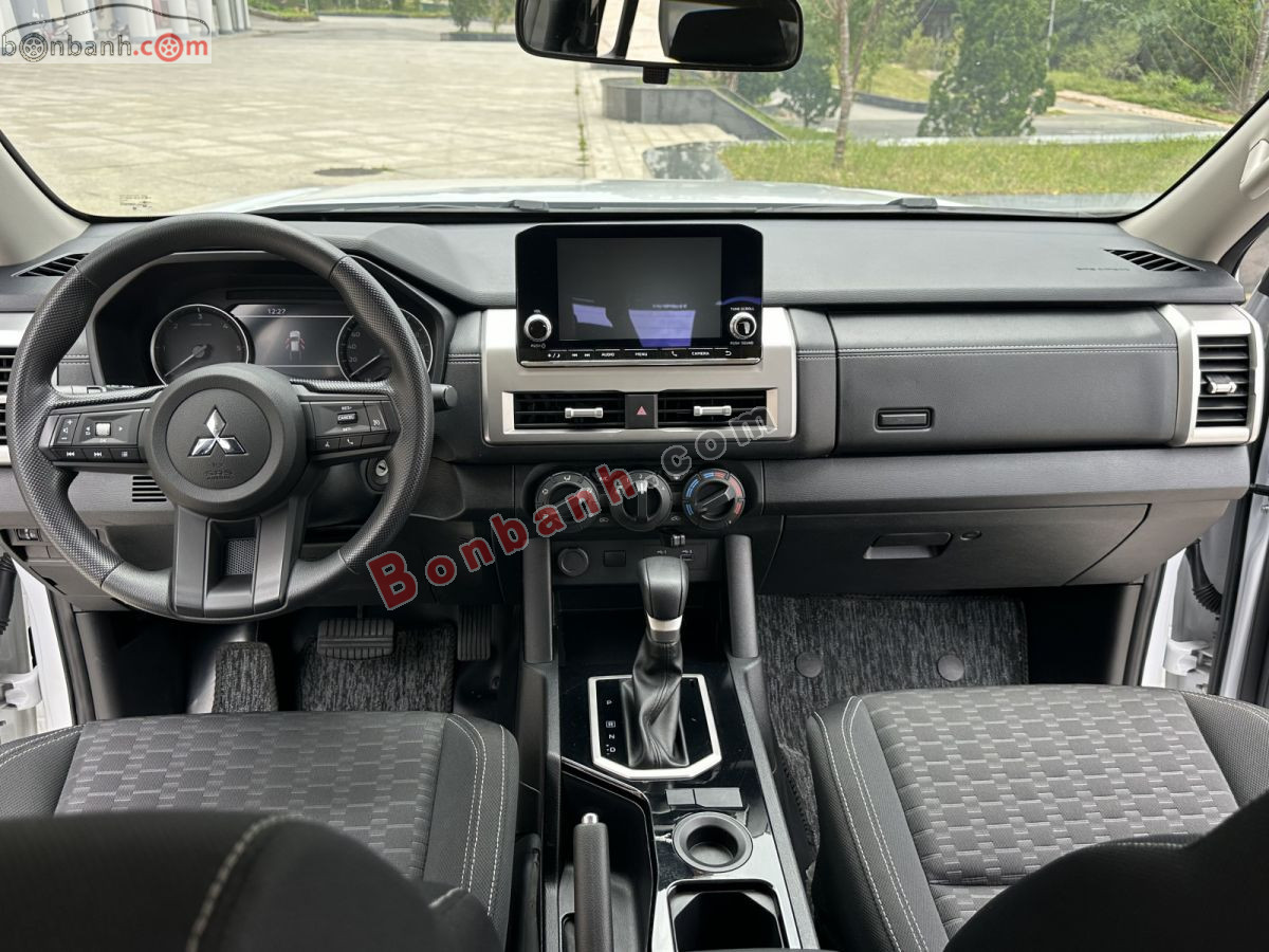 Bán ô tô Mitsubishi Triton GLX 2WD AT - 2024 - xe cũ